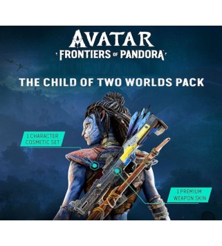 Avatar: Frontiers of Pandora - Pre-Order Bonus DLC without PS5 PlayStation 5 Key 
